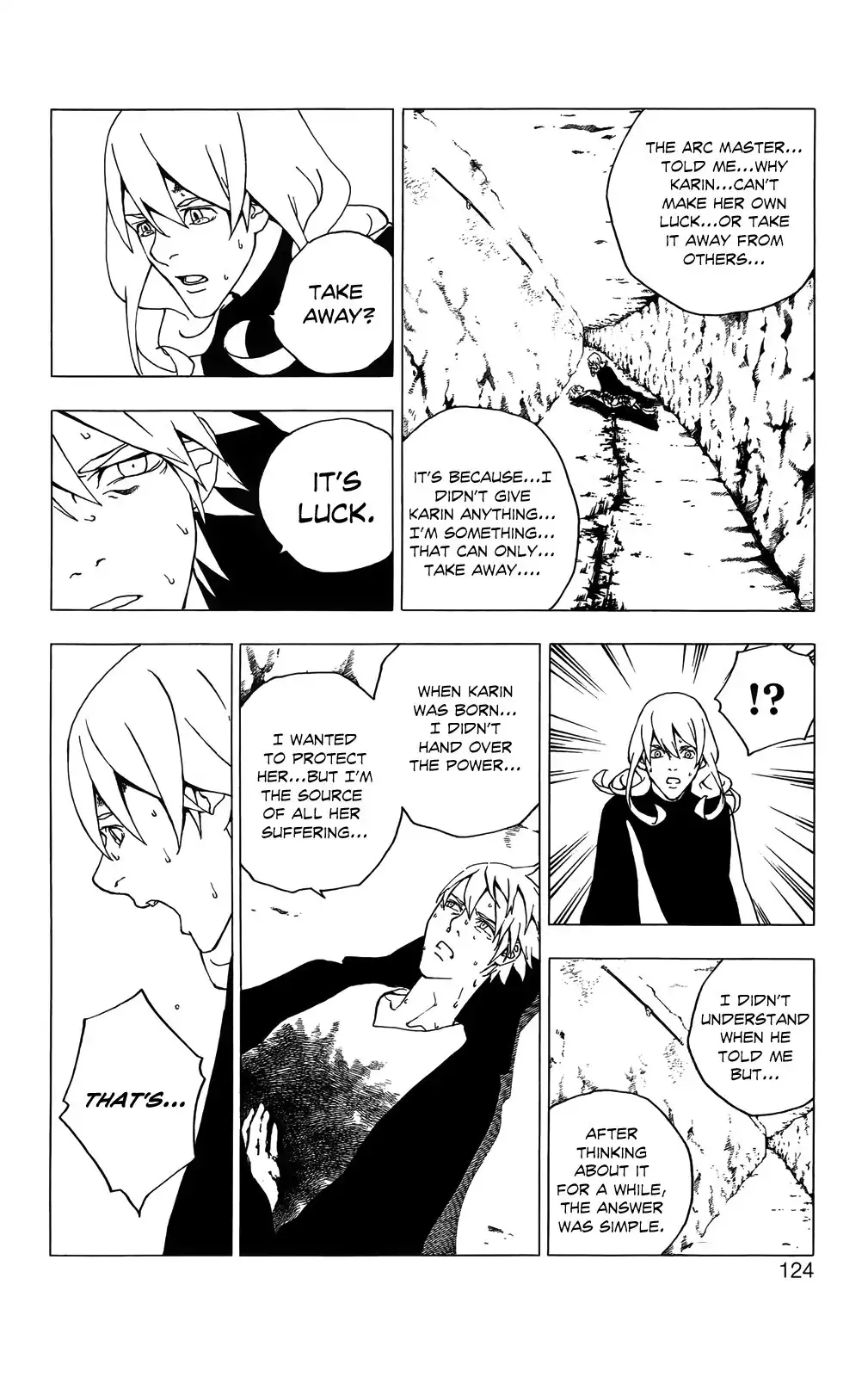 Luck Stealer Chapter 47 21